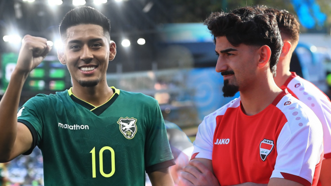 ¿Cuándo y dónde ver la final del repechaje para el Mundial 2026 entre Bolivia e Iraq?