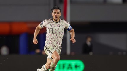   Gabriel Suazo: Nos hicieron tres goles de balón parado, es algo que tenemos que solucionar 