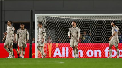  La desazón de La Roja tras la dura caída ante Nueva Zelanda en Auckland 