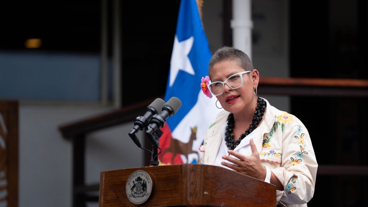 Destituida directora de SernamEG: Hubiera esperado que me dejaran terminar tratamiento