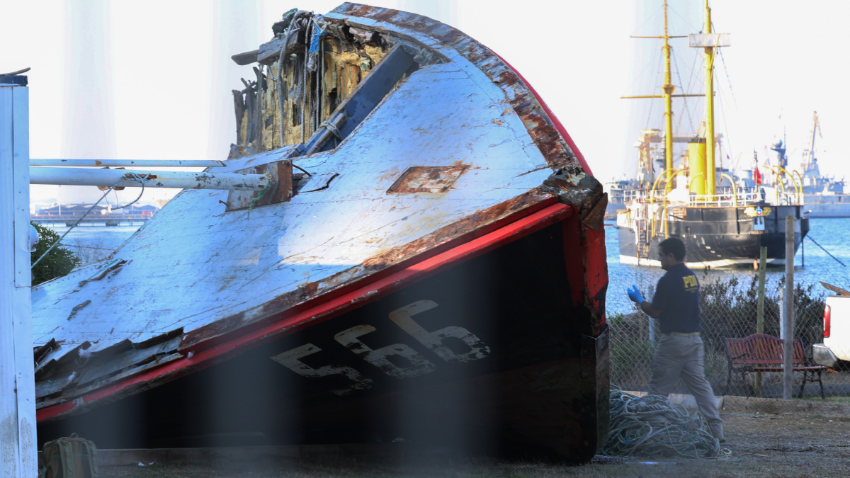 Corte ratificó cautelares menos gravosas para tres imputados de caso "Bruma"