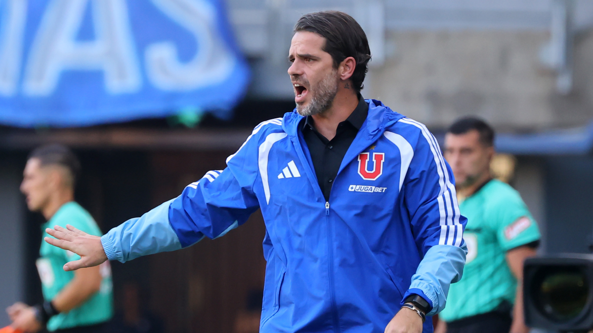 Gago y la victoria ante Audax: Fue un muy buen partido, lo jugamos como quisimos