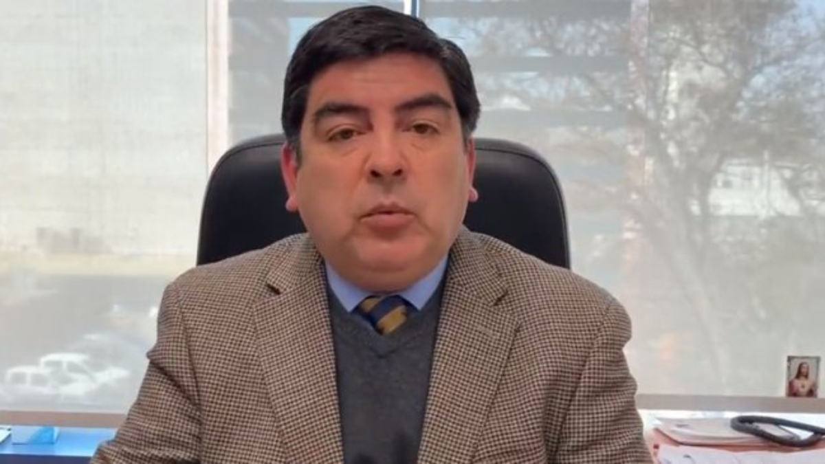 Exfiscal Jorge Mena fue sobreseído definitivamente: 