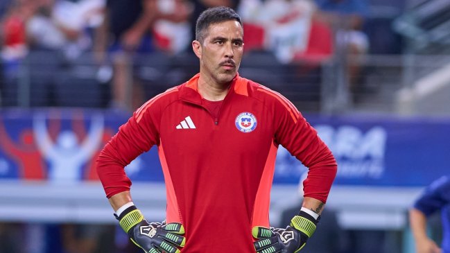El diagnóstico de Claudio Bravo por el nivel de la Roja: 