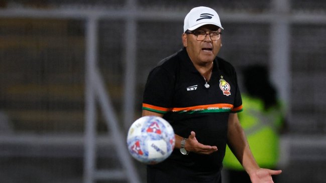 Gustavo Huerta criticó a jóvenes de Cobresal: 