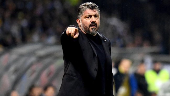 Federación de Italia expresó su confianza en Gattuso: 