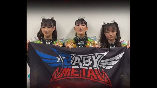 El fenómeno Baby Metal vuelve a Chile: agendan show en el Movistar Arena