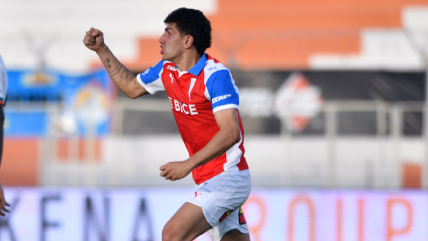   Giani y triunfo ante Cobresal: Era importante terminar estos tres partidos ganando 