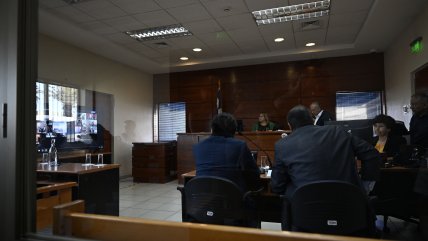 Estudiante de Calama pretendía atacar a niños de primero básico