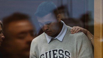 Presidio perpetuo para "Lucho Plátano" por crimen contra detective en 2023