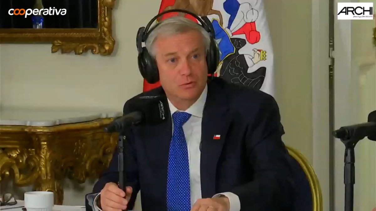 Kast: "Pongo en duda todos los números que nos entregaron del Gobierno anterior"