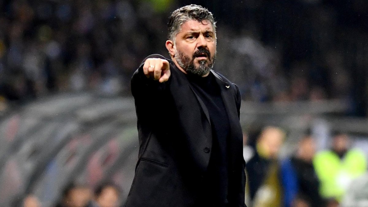 Federación de Italia expresó su confianza en Gattuso: "Tiene que quedarse"