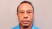 Reporte policial reveló que Tiger Woods portaba opioides al momento de su arresto en Florida