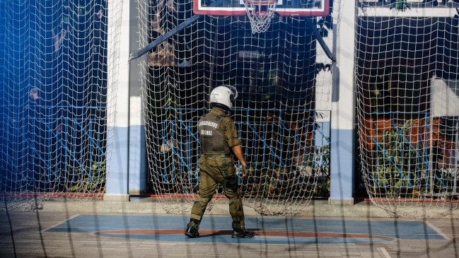 Alcalde Bellolio acusó que 