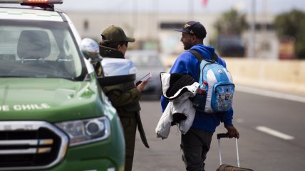 Sin ninguna hasta ahora, el Presidente Kast explicó "sistema continuo" para expulsión de migrantes