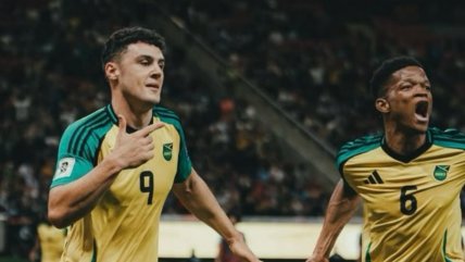 Jamaica y RD del Congo juegan el alargue por el pasaje al Mundial