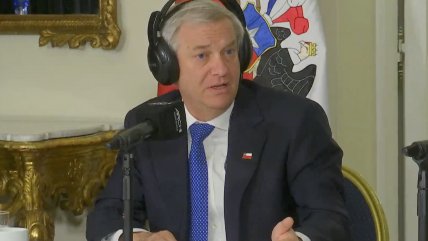 Presidente Kast y protestas en su contra: 