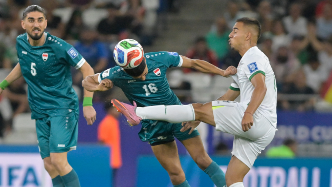 Los resultados del Repechaje a la Copa del Mundo de Norteamérica 2026