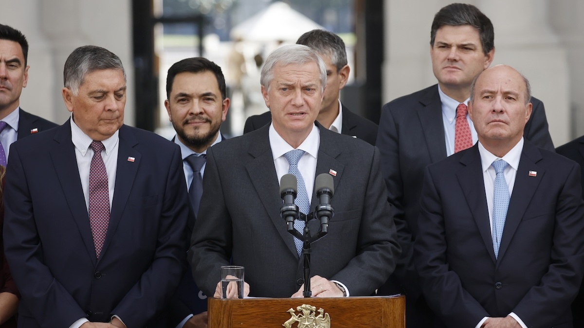 Kast anunció entrega de gas a sectores más vulnerables y bono a pescadores