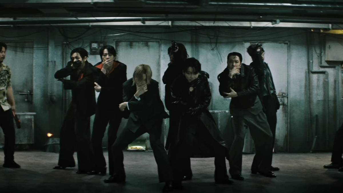 BTS homenajea a "Oldboy" con su nuevo single "2.0"