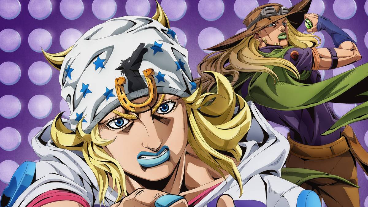 Netflix desató la furia de los fans de "JoJo's Bizarre Adventure" con "Steel Ball Run"