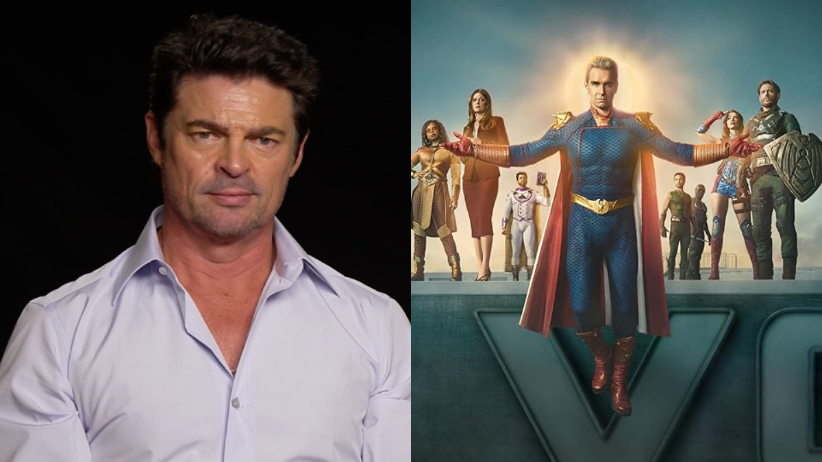 Karl Urban dice que "The Boys" es "un espejo de la sociedad"