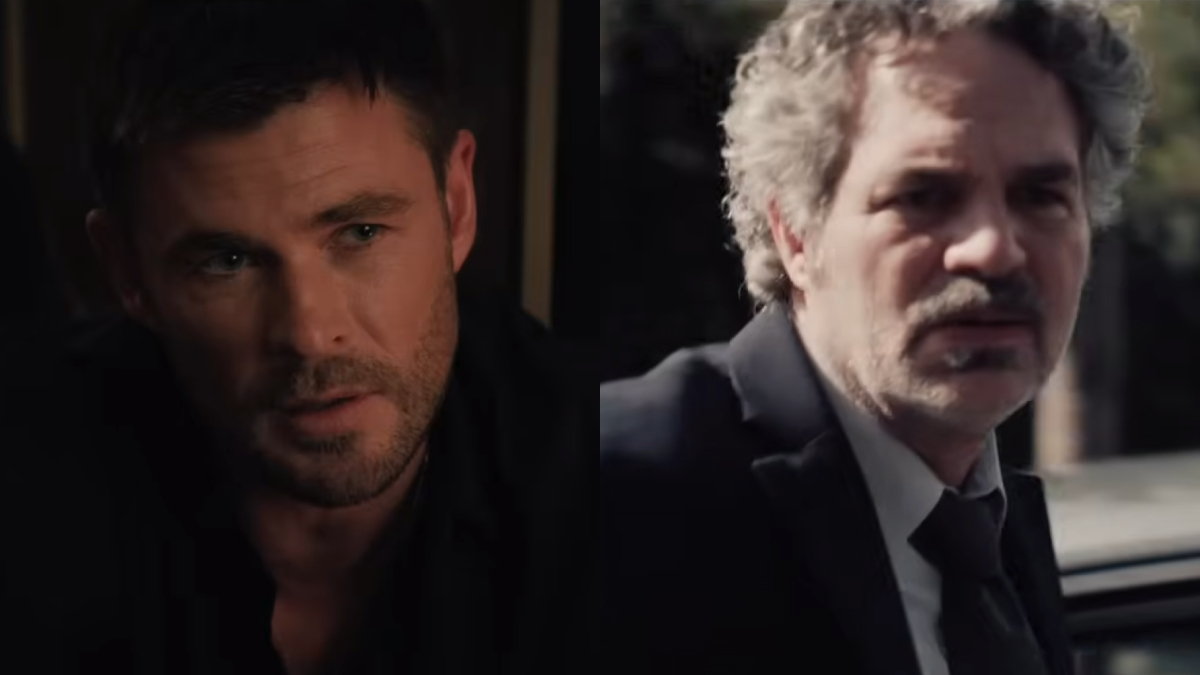Chris Hemsworth y Mark Ruffalo se enfrentan en el thriller "Caminos del Crimen"
