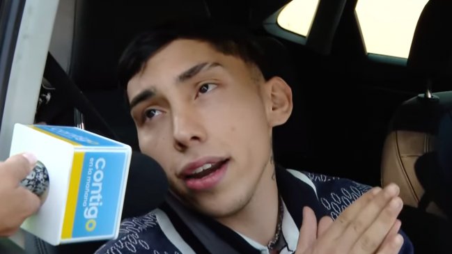 Pese a arresto domiciliario: Standly fue sorprendido en control vehicular