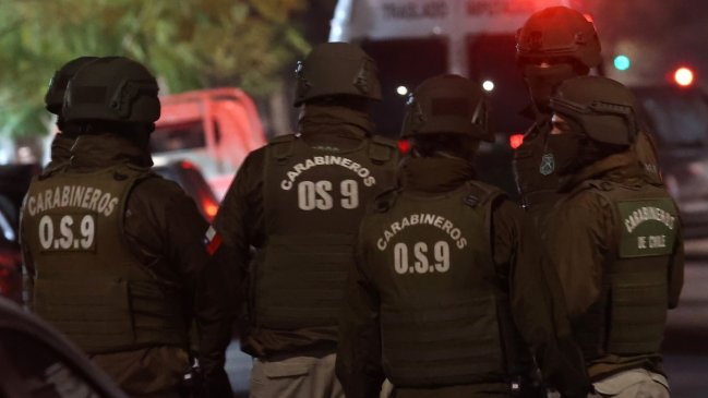 Allanamientos en Municipalidad de Isla de Maipo por venta de licencias de conducir fraudulentas