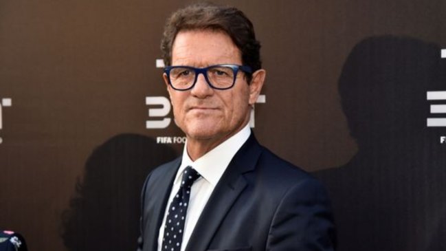 Fabio Capello: 