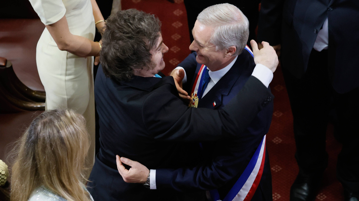 Presidente Kast viajará a Argentina el próximo lunes