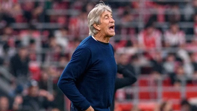 Manuel Pellegrini: El descenso en la U me sirvió mucho en mi carrera