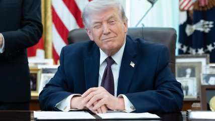 Trump planea dejar la OTAN: "Esto está más allá de una reconsideración"