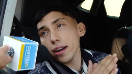 Pese a arresto domiciliario: Standly fue sorprendido en control vehicular