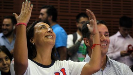   Cecilia Pérez descartó candidatura a la presidencia de Azul Azul: 