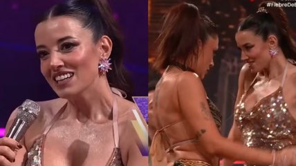   Yamila Reyna reapareció en TV tras polémico quiebre: 