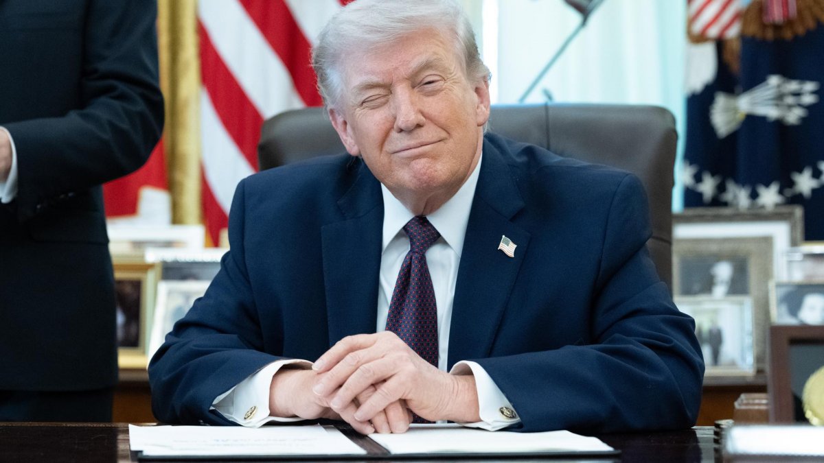 Trump planea dejar la OTAN: "Esto está más allá de una reconsideración"