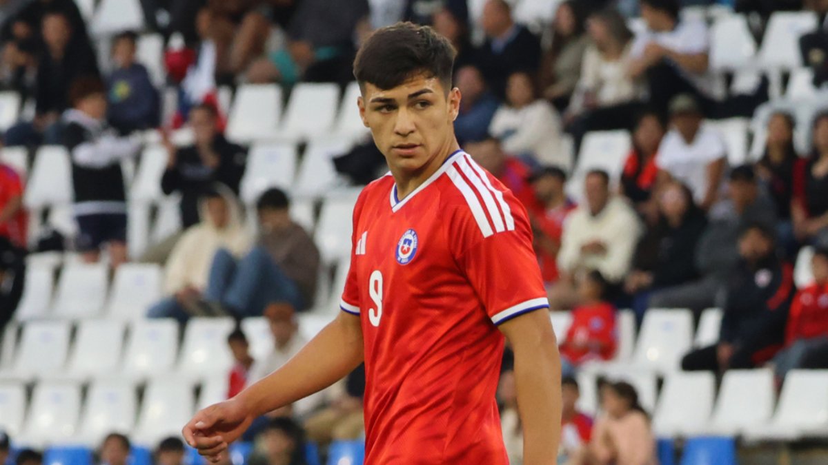 La agenda de La Roja en el Sudamericano Sub 17 en Paraguay