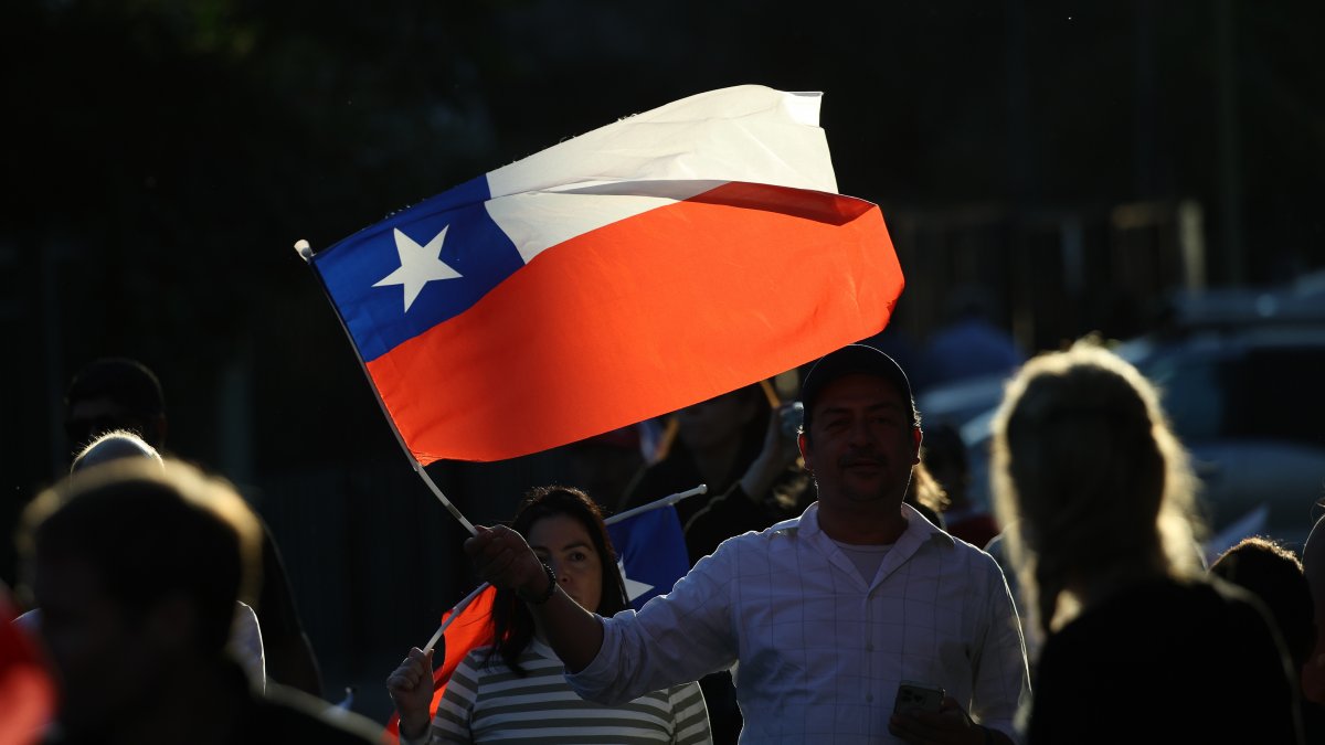 El 78% está "muy orgulloso" de ser chileno, según estudio