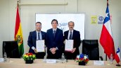 Chile y Bolivia firmaron acuerdo para ampliar rutas y frecuencias aéreas