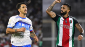 La UC y Palestino quieren recuperarse en la Liga para llegar confiados a sus desafíos internacionales
