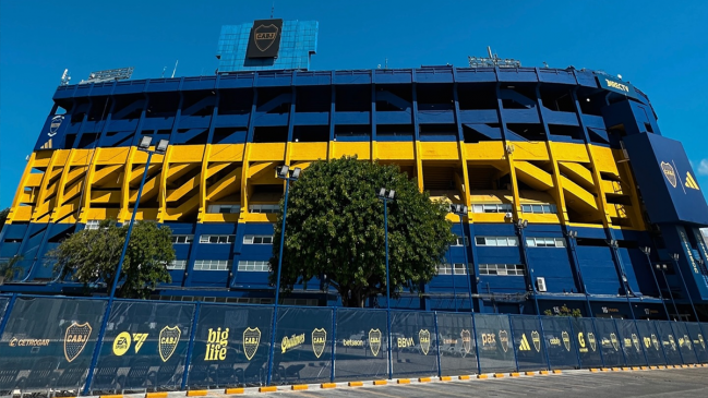 ¿Sin hinchas de la UC en la Bombonera? La medida de Boca por prohibición en el Claro Arena