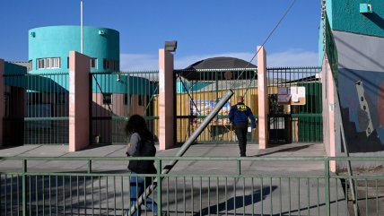   Calama: Estudiante de octavo básico fue apuñalado tras riña con compañero 