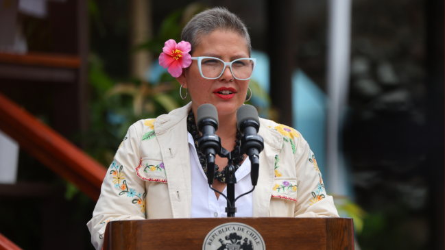 Gobierno pausó destitución de Priscilla Carrasco del SernamEG por licencia médica retroactiva