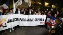 Adherentes UDI participaron en misa por 35 años de muerte de Jaime Guzmán