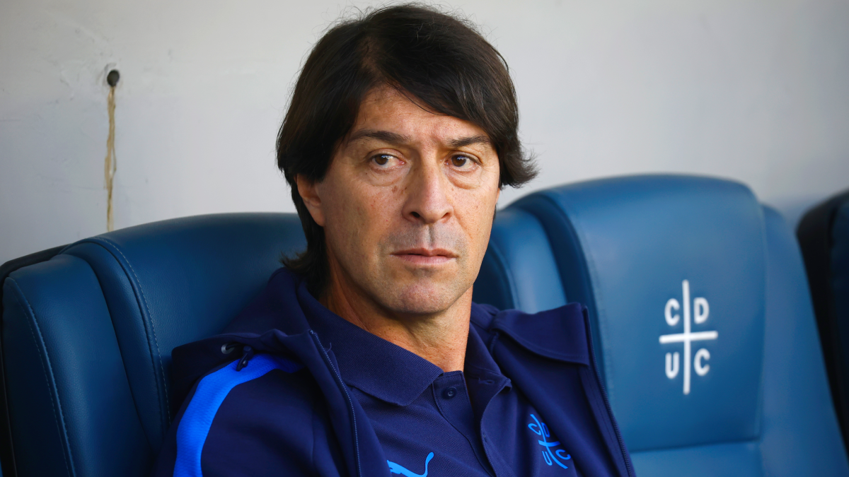 Garnero y la goleada 6-1 a Palestino: "Ojalá que sea un trampolín para nosotros"