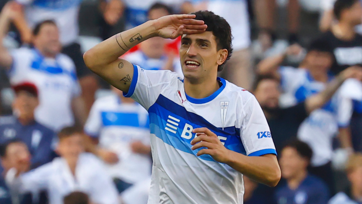 Justo Giani: Venimos en racha, hay que aferrarse a eso y ojalá sigamos por este camino