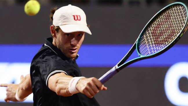 Nicolás Jarry integra lista de participantes para el torneo Challenger de Madrid