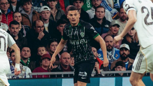 DT de Elche sobre Lucas Cepeda: Se está adaptando y nosotros lo estamos conociendo más