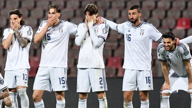 Presidente de la Federación Italiana renunció tras tercer fracaso consecutivo rumbo al Mundial